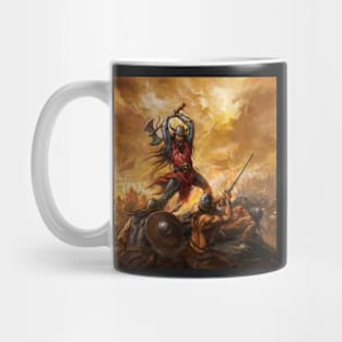 Night of the Axe Mug